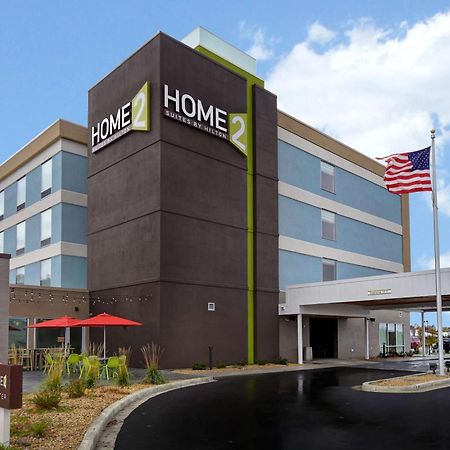 Home2 Suites Eau Claire South, Wi Dış mekan fotoğraf