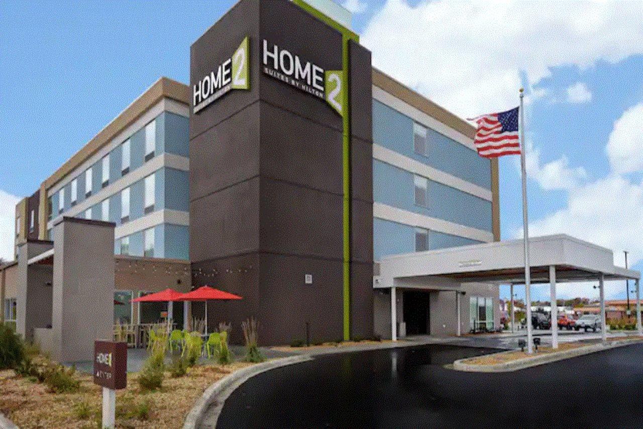 Home2 Suites Eau Claire South, Wi Dış mekan fotoğraf