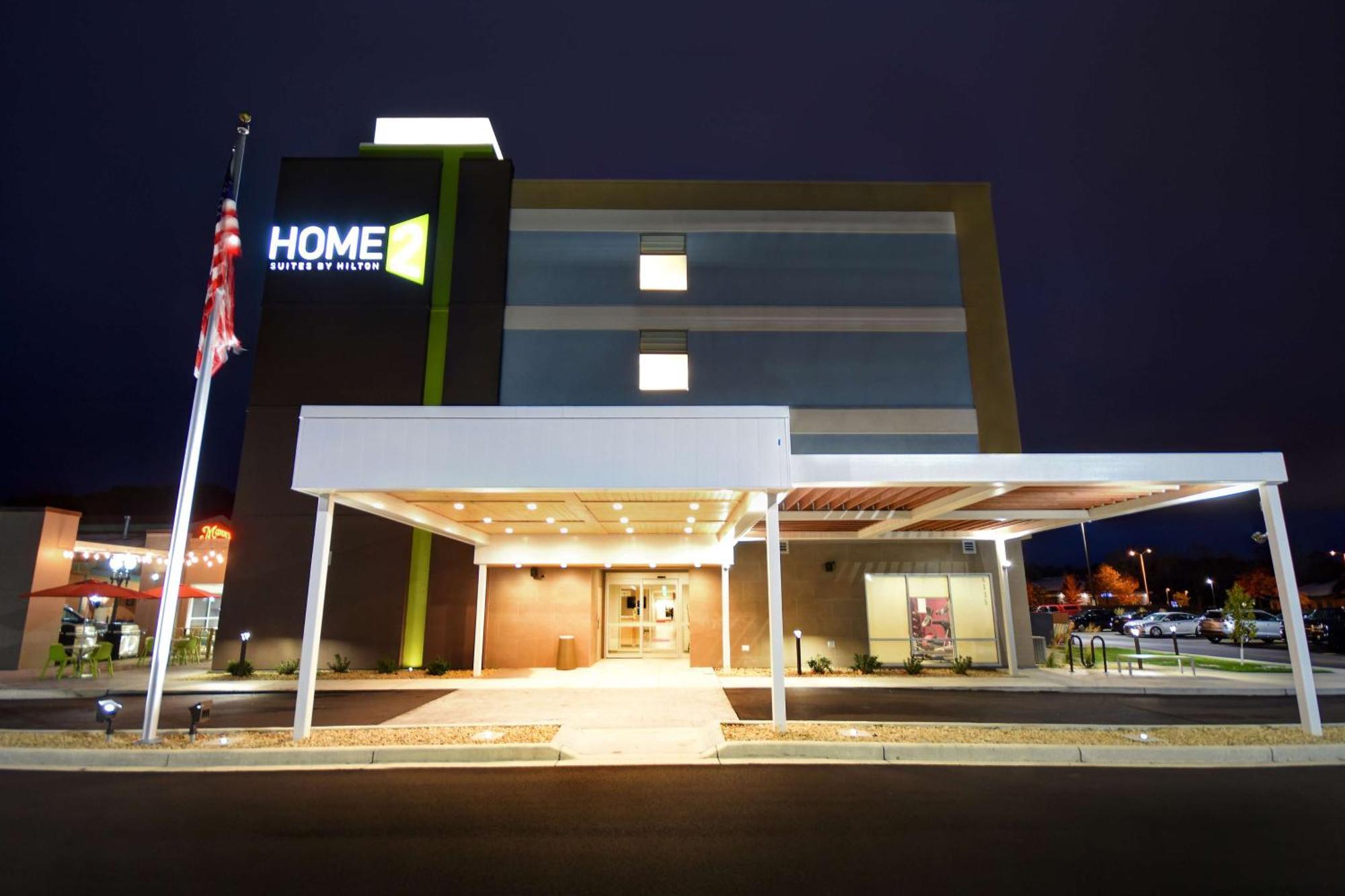 Home2 Suites Eau Claire South, Wi Dış mekan fotoğraf