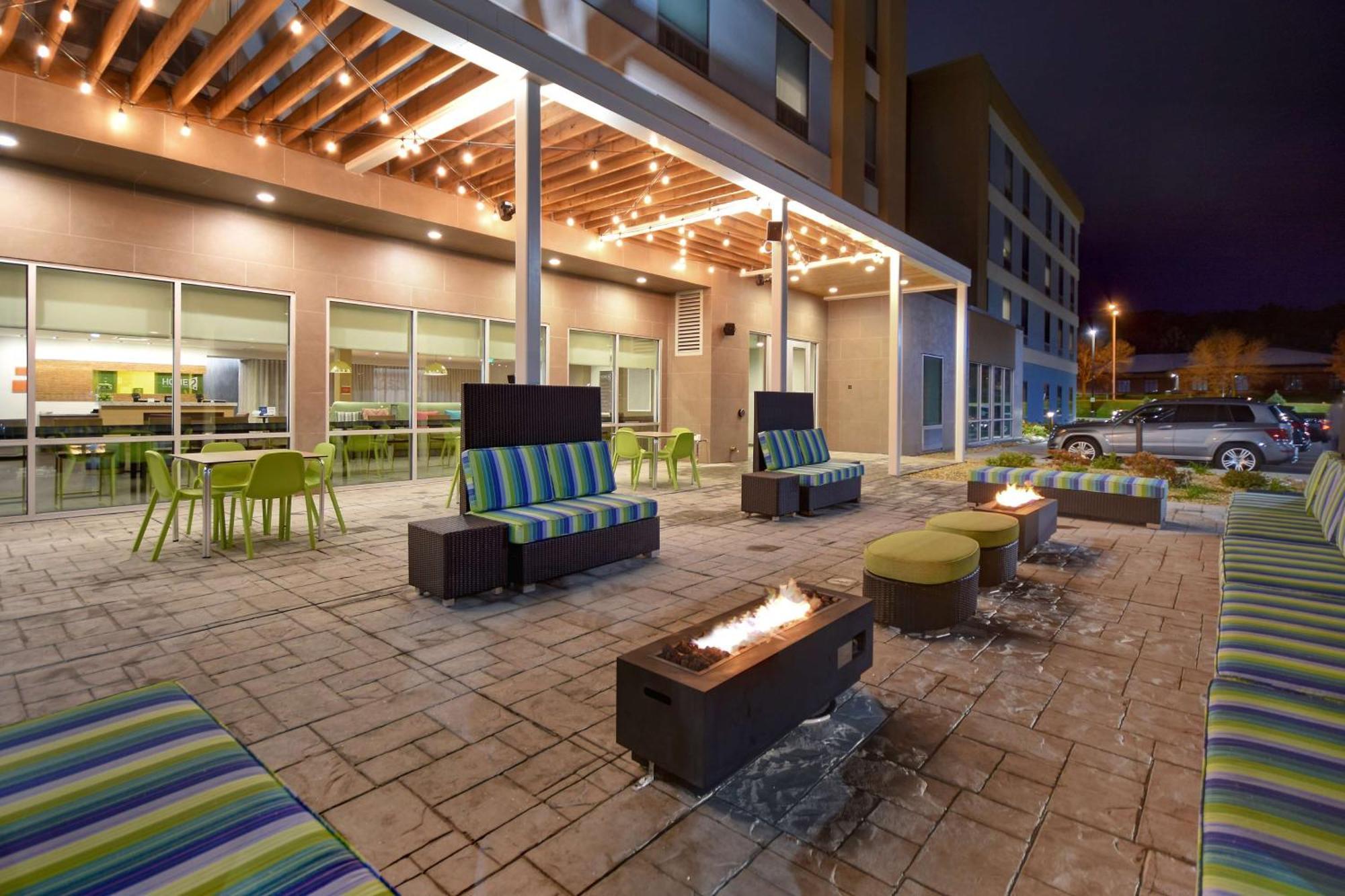 Home2 Suites Eau Claire South, Wi Dış mekan fotoğraf