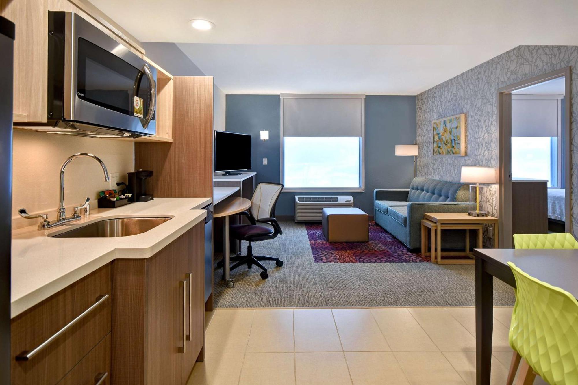 Home2 Suites Eau Claire South, Wi Dış mekan fotoğraf