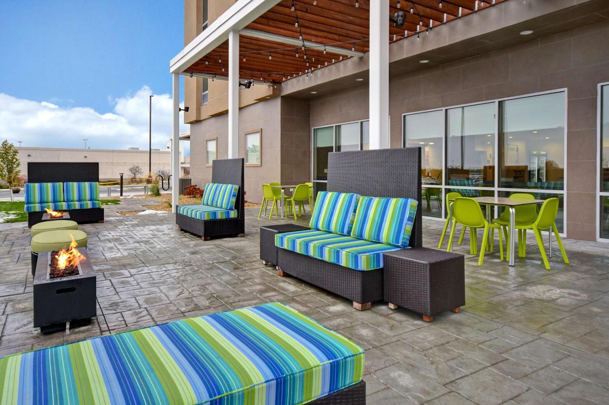 Home2 Suites Eau Claire South, Wi Dış mekan fotoğraf