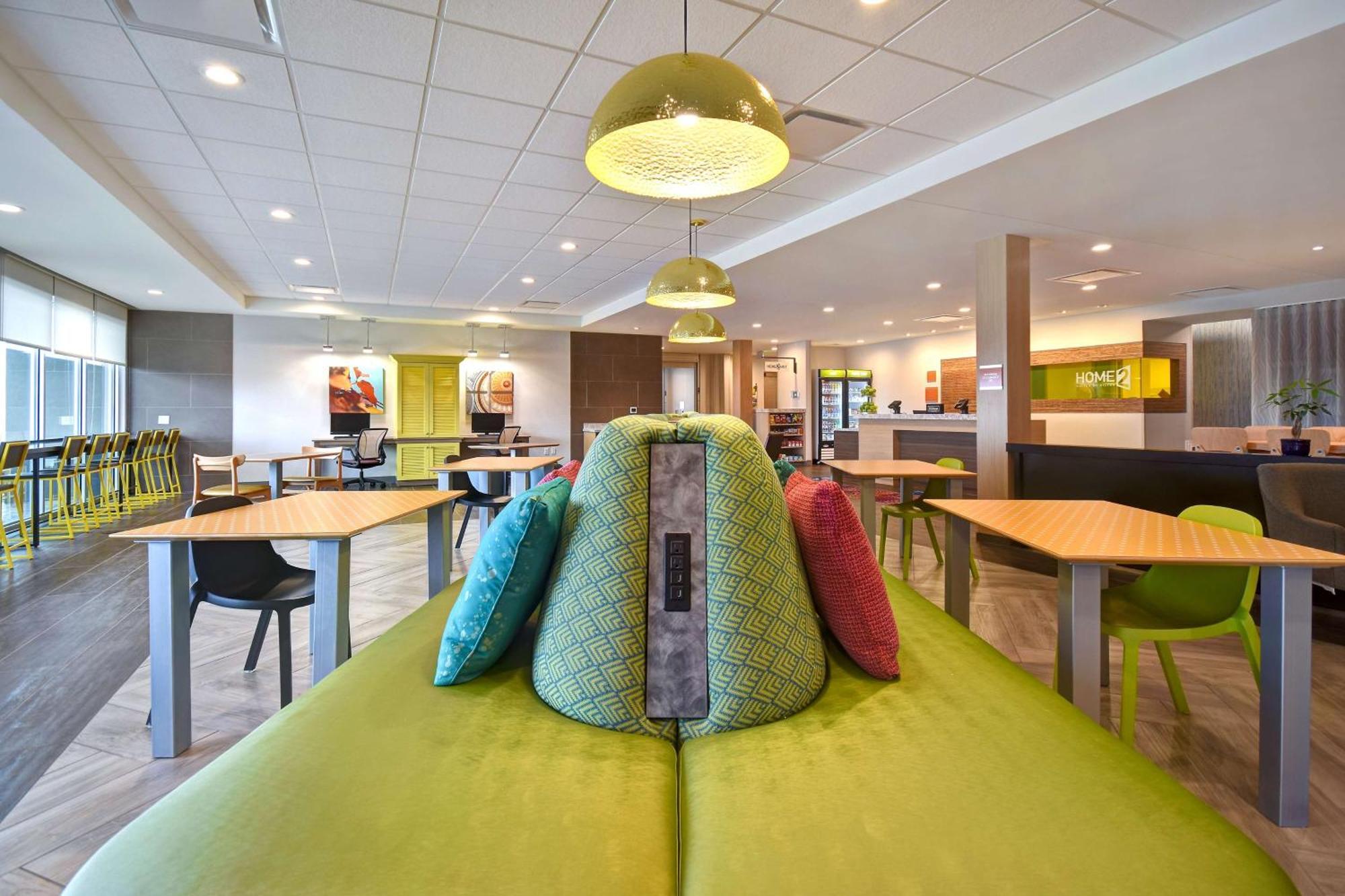 Home2 Suites Eau Claire South, Wi Dış mekan fotoğraf