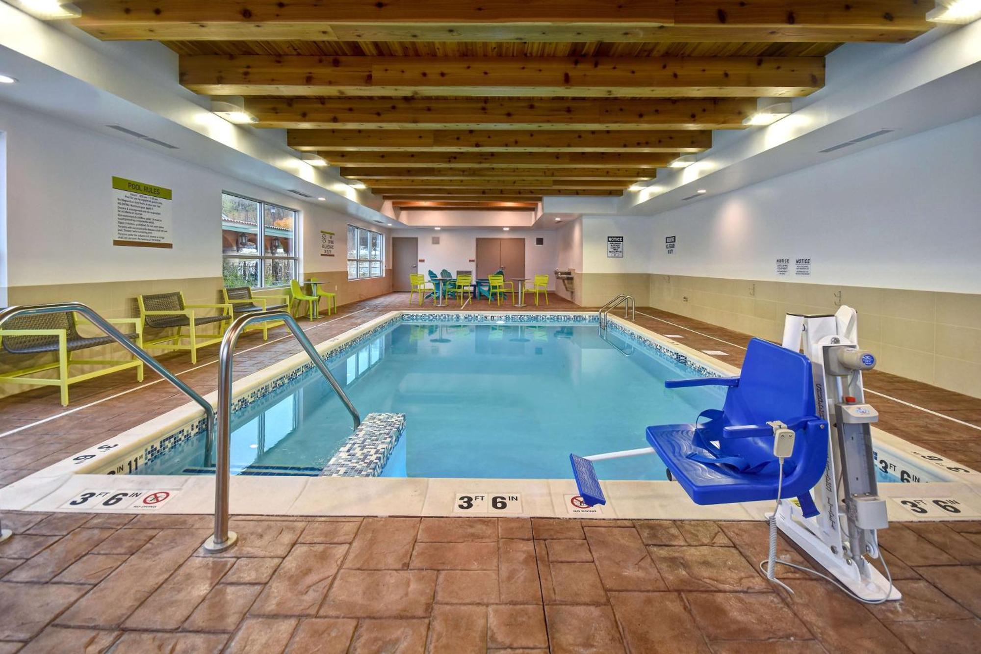Home2 Suites Eau Claire South, Wi Dış mekan fotoğraf