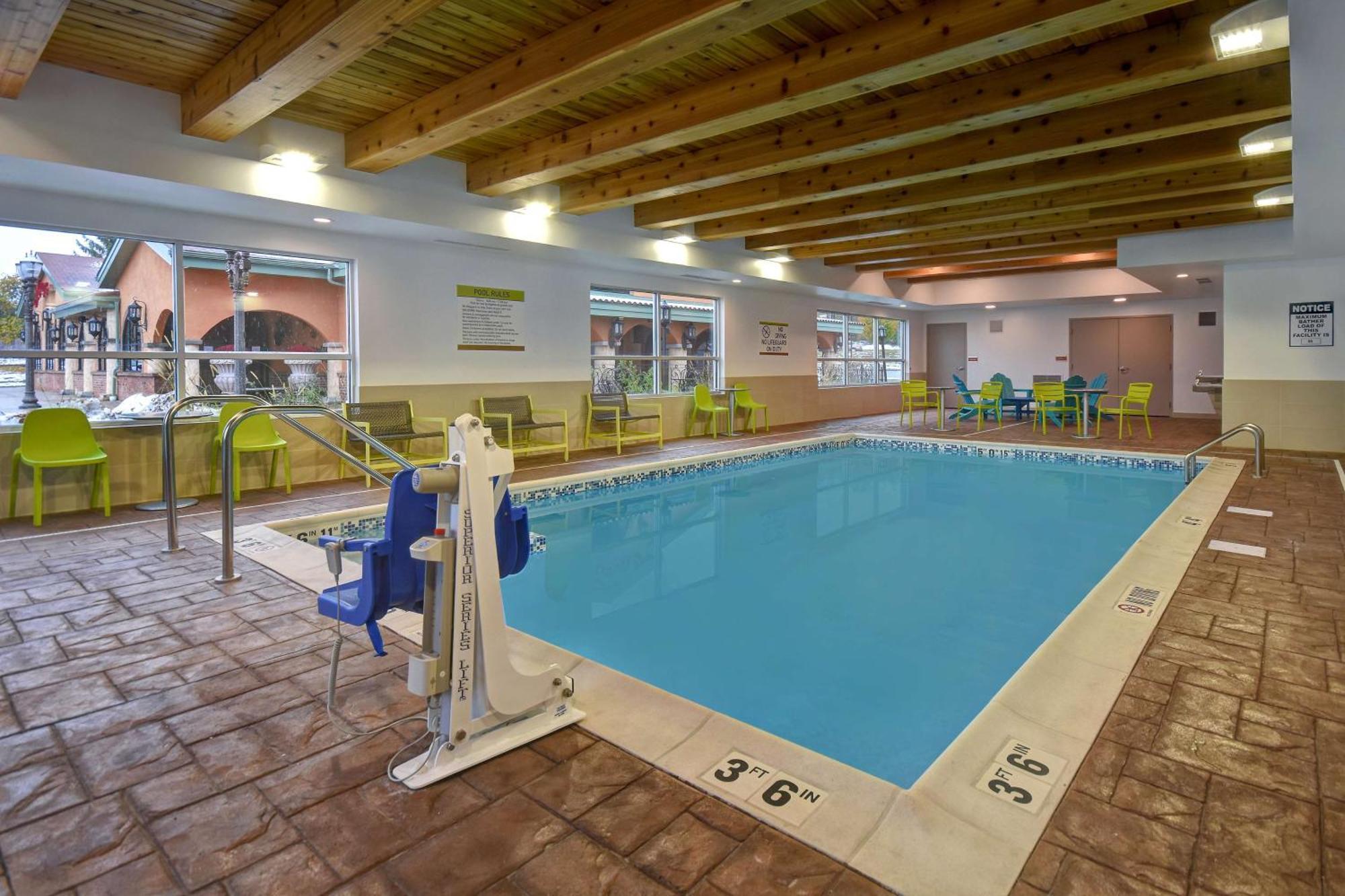 Home2 Suites Eau Claire South, Wi Dış mekan fotoğraf