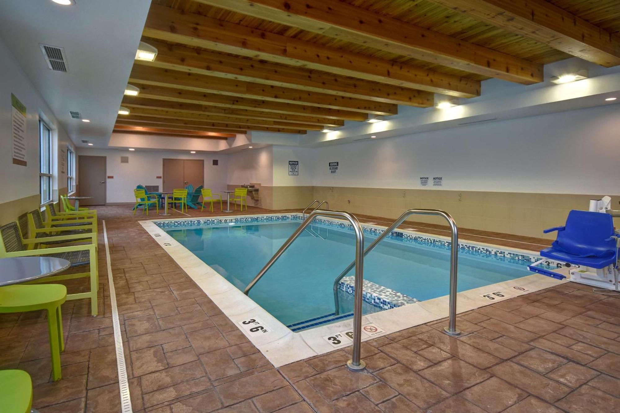 Home2 Suites Eau Claire South, Wi Dış mekan fotoğraf
