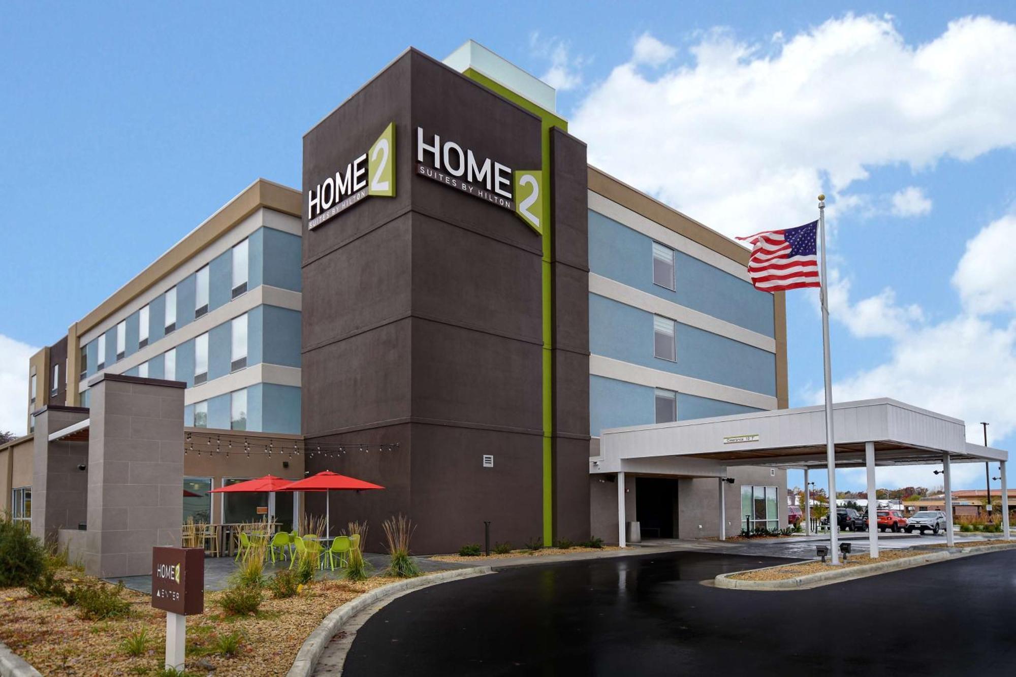 Home2 Suites Eau Claire South, Wi Dış mekan fotoğraf