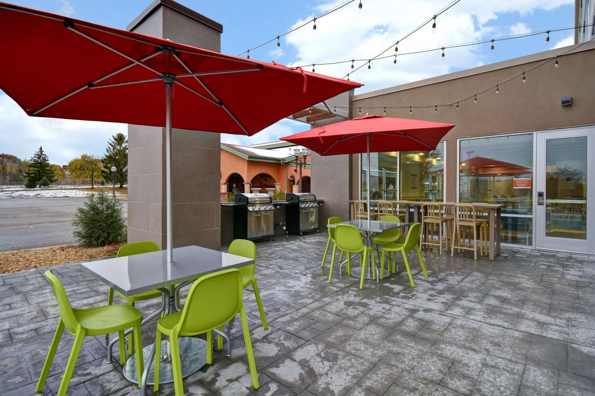 Home2 Suites Eau Claire South, Wi Dış mekan fotoğraf