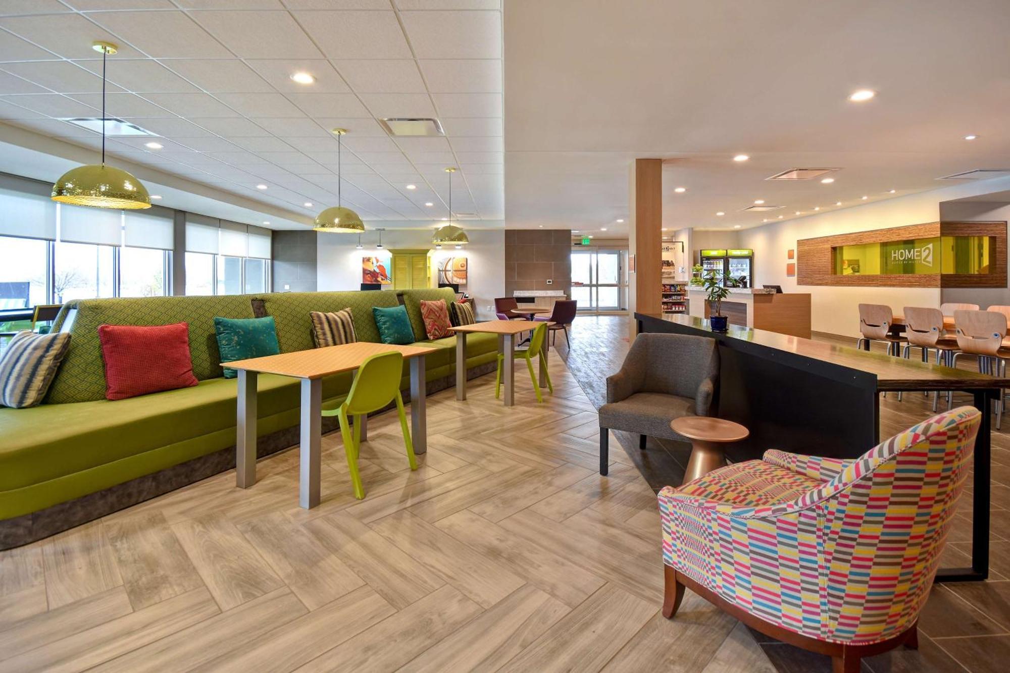 Home2 Suites Eau Claire South, Wi Dış mekan fotoğraf