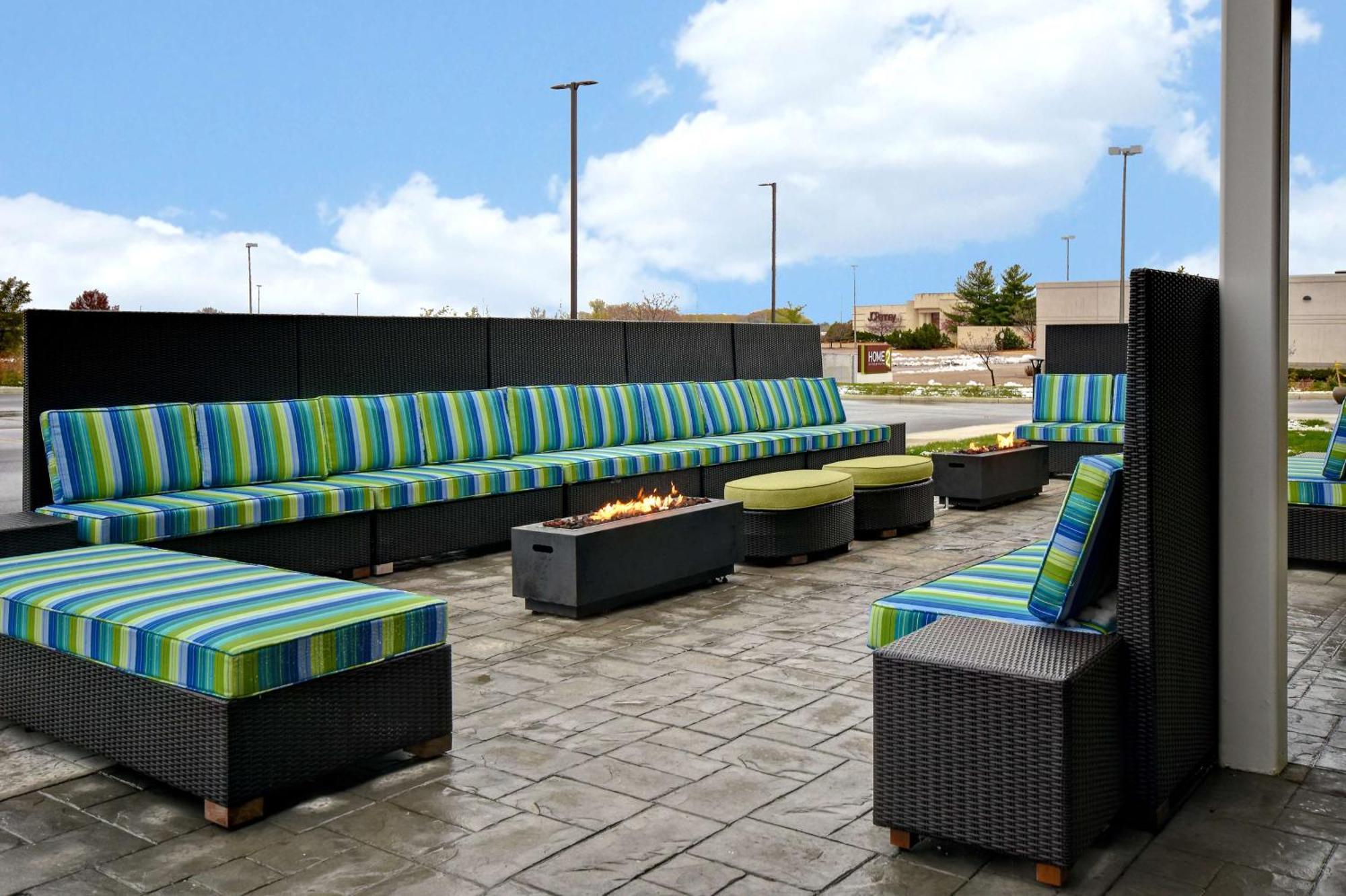 Home2 Suites Eau Claire South, Wi Dış mekan fotoğraf